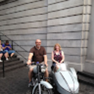 Meet your Posher, Randy